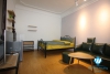 A new beautiful studio  for rent in Ba Dinh